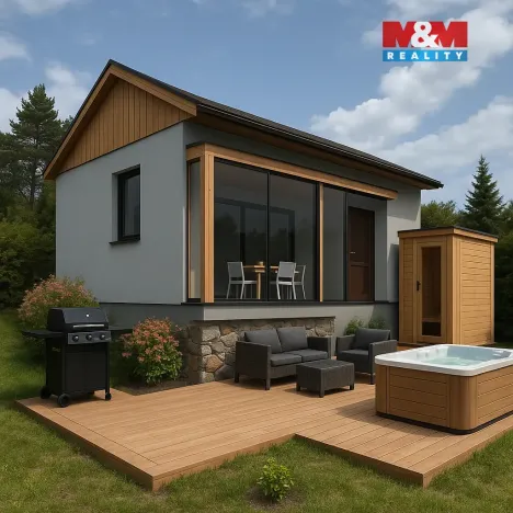 Prodej chaty, Stražisko, 34 m2