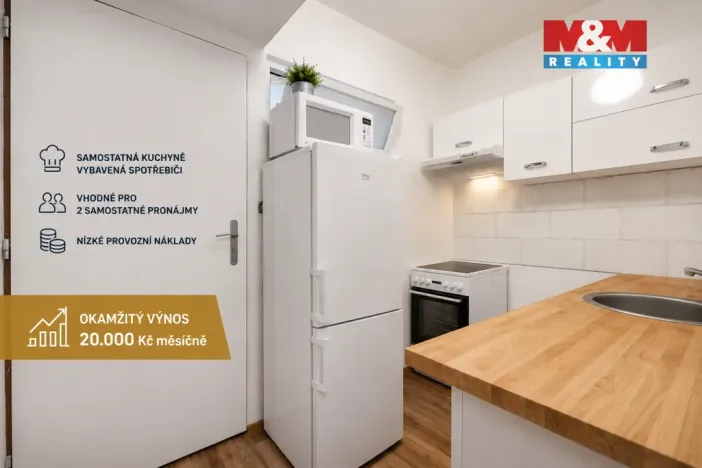 Prodej bytu 4+kk, Liberec - Liberec XXV-Vesec, Česká, 82 m2