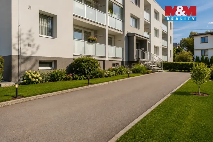 Prodej bytu 4+kk, Liberec - Liberec XXV-Vesec, Česká, 82 m2