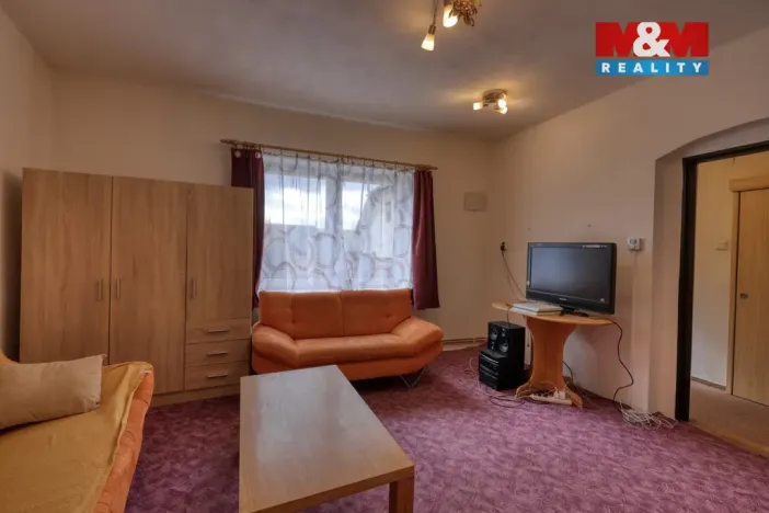 Prodej rodinného domu, Koloveč, Růžová, 98 m2