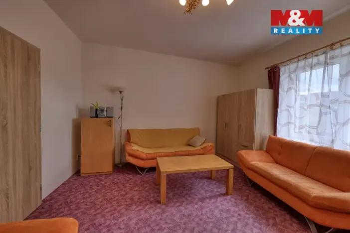 Prodej rodinného domu, Koloveč, Růžová, 98 m2