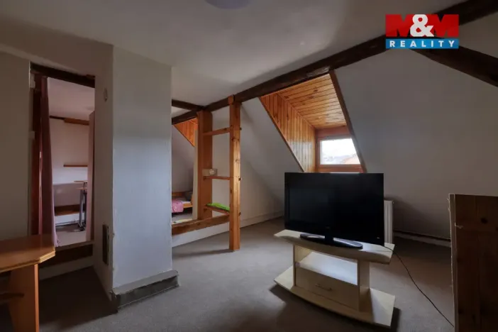 Prodej rodinného domu, Koloveč, Růžová, 98 m2