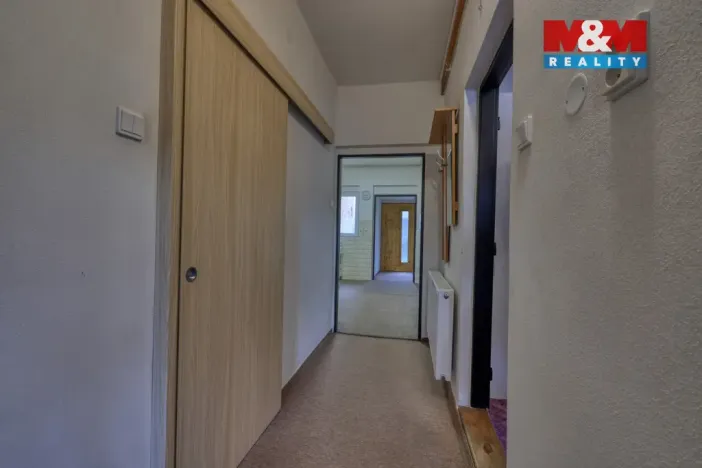 Prodej rodinného domu, Koloveč, Růžová, 98 m2