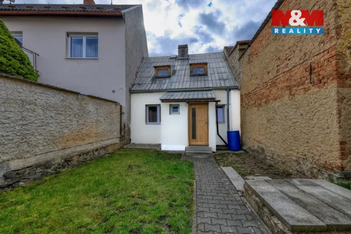 Prodej rodinného domu, Koloveč, Růžová, 98 m2