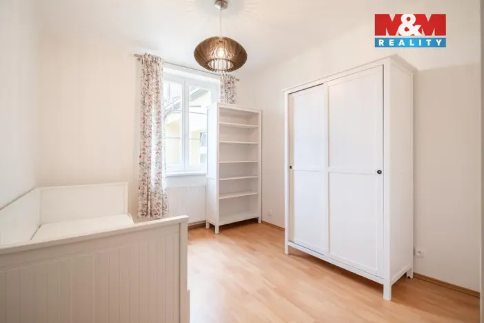 Pronájem bytu 3+kk, Praha - Holešovice, Šimáčkova, 60 m2
