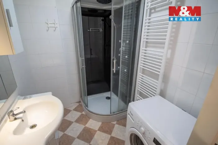 Pronájem bytu 3+kk, Praha - Holešovice, Šimáčkova, 60 m2