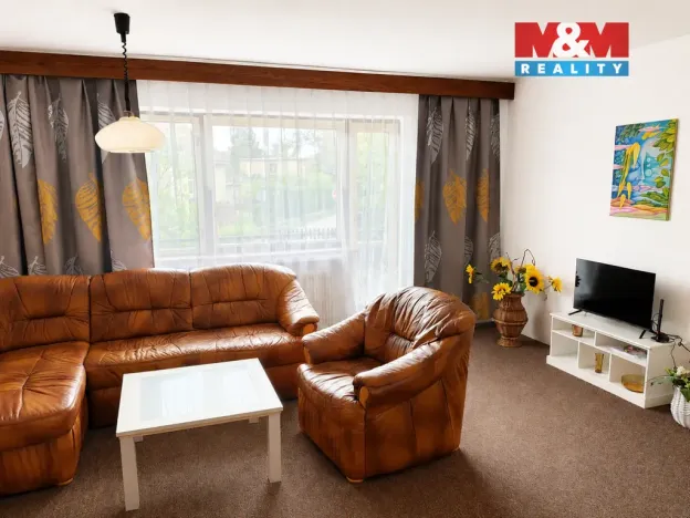 Pronájem bytu 2+1, Praha - Vinoř, Kasalická, 52 m2
