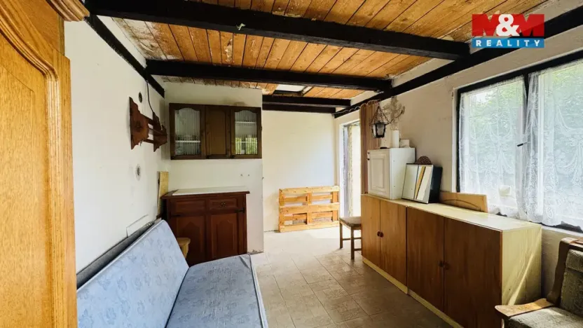 Prodej chaty, Planá, 16 m2