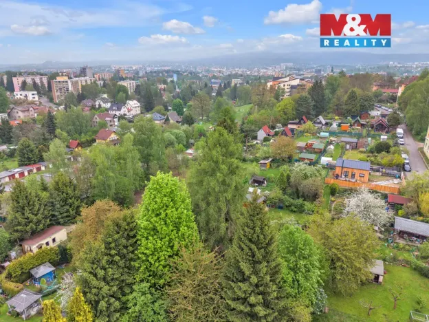 Prodej zahrady, Liberec, Uralská, 248 m2