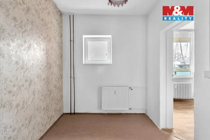 Prodej bytu 1+kk, Liberec - Liberec XXX-Vratislavice nad Nisou, Nad Školou, 34 m2
