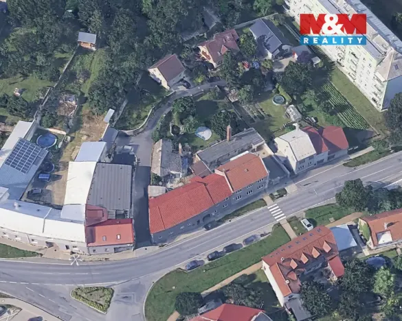 Prodej, Olomouc - Slavonín, 407 m2