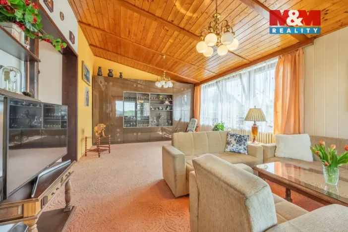 Prodej rodinného domu, Neratovice, Akátová, 120 m2