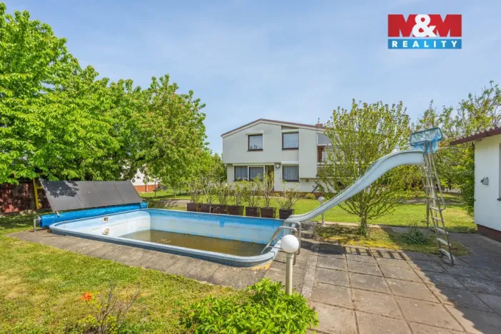 Prodej rodinného domu, Neratovice, Akátová, 120 m2