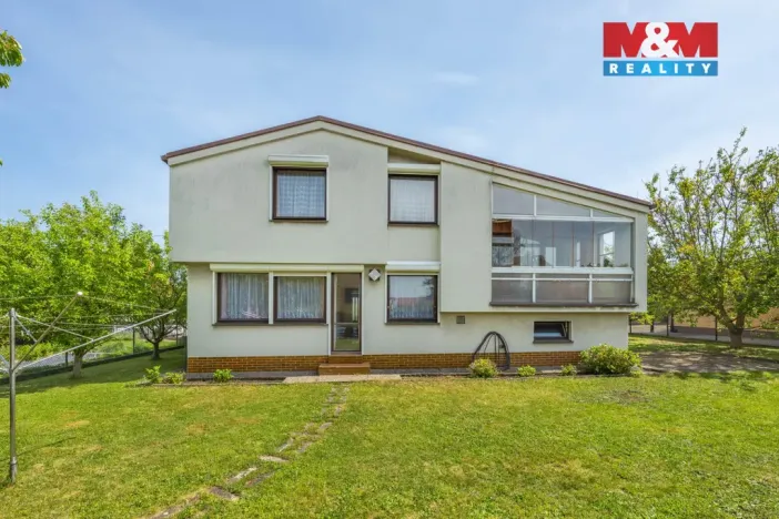 Prodej rodinného domu, Neratovice, Akátová, 120 m2