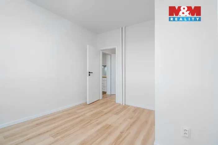 Pronájem bytu 3+kk, Kladno - Kročehlavy, Unhošťská, 63 m2