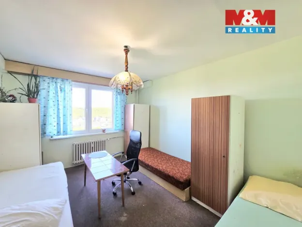 Pronájem bytu 2+1, Praha - Krč, Štúrova, 40 m2