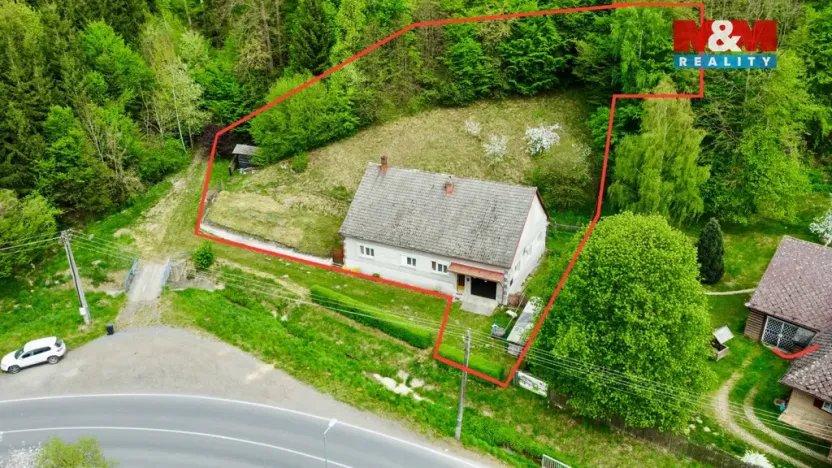 Prodej rodinného domu, Třebařov, 208 m2