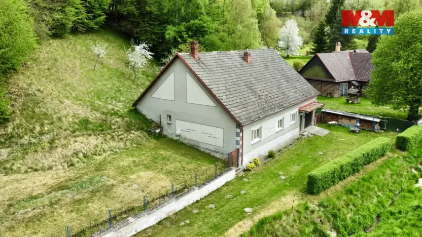 Prodej rodinného domu, Třebařov, 208 m2