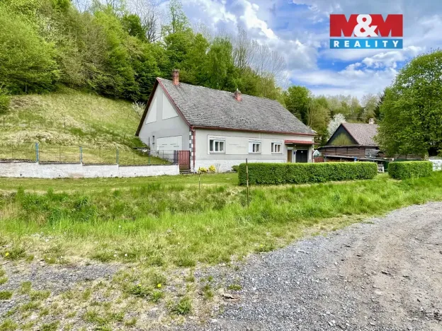 Prodej rodinného domu, Třebařov, 208 m2