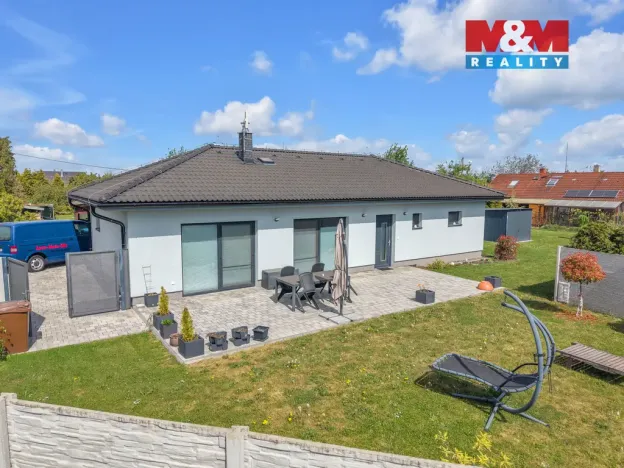 Prodej rodinného domu, Chrudim - Chrudim IV, V Zahrádkách, 97 m2