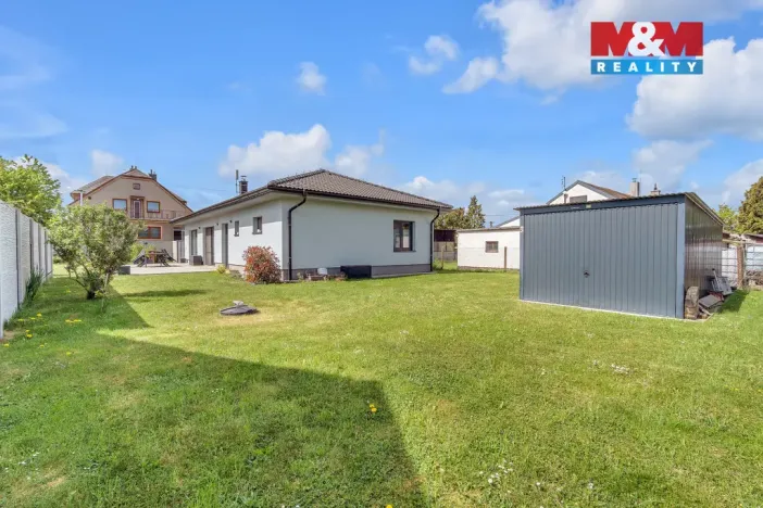 Prodej rodinného domu, Chrudim - Chrudim IV, V Zahrádkách, 97 m2