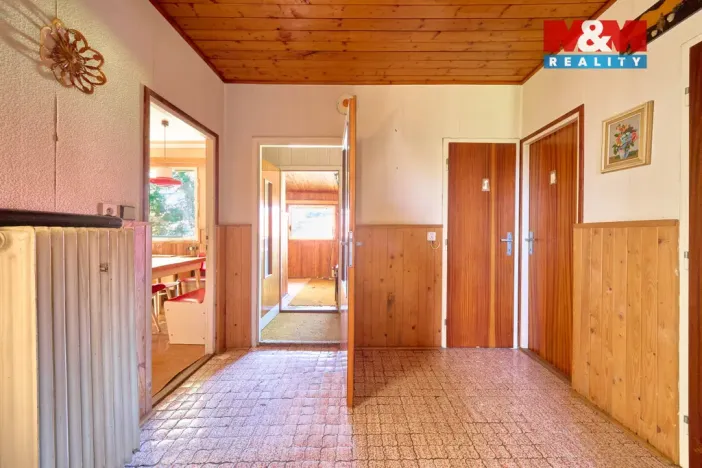 Prodej rodinného domu, Vysokov, 130 m2