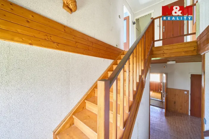 Prodej rodinného domu, Vysokov, 130 m2