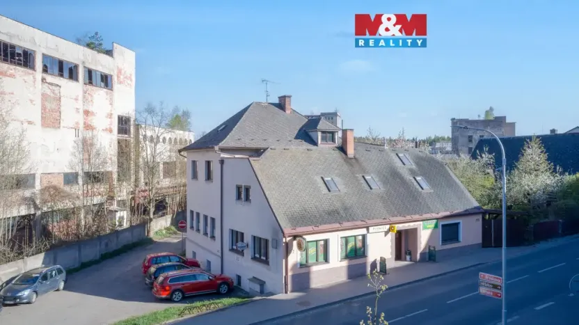 Prodej rodinného domu, Červený Kostelec, Jiráskova, 380 m2