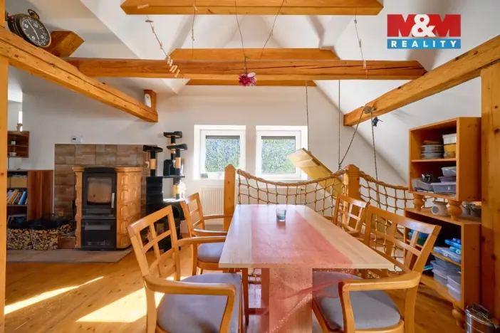 Prodej rodinného domu, Červený Kostelec, Jiráskova, 380 m2