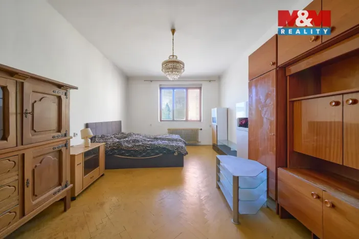 Prodej rodinného domu, Červený Kostelec, Jiráskova, 380 m2