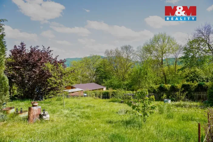 Prodej chaty, Ústí nad Labem - Mojžíř, 20 m2