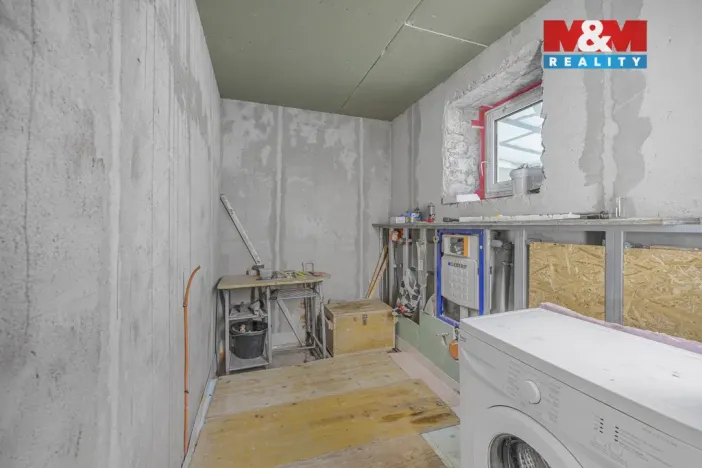 Prodej rodinného domu, Vodochody, U Pošty, 95 m2
