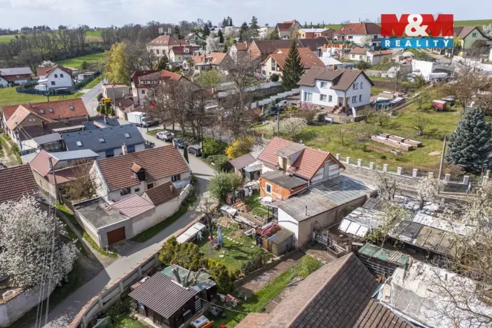 Prodej rodinného domu, Vodochody, U Pošty, 95 m2