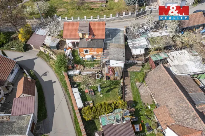 Prodej rodinného domu, Vodochody, U Pošty, 95 m2