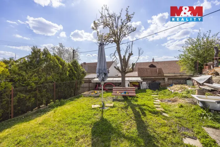 Prodej rodinného domu, Vodochody, U Pošty, 95 m2