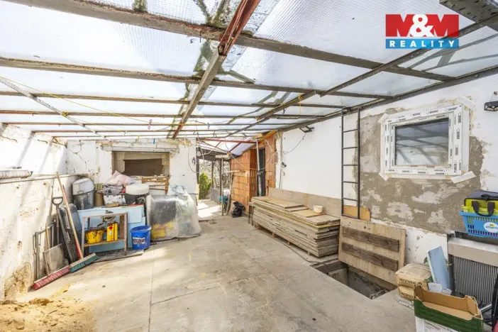 Prodej rodinného domu, Vodochody, U Pošty, 95 m2