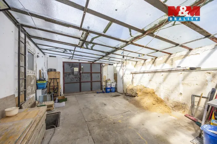 Prodej rodinného domu, Vodochody, U Pošty, 95 m2