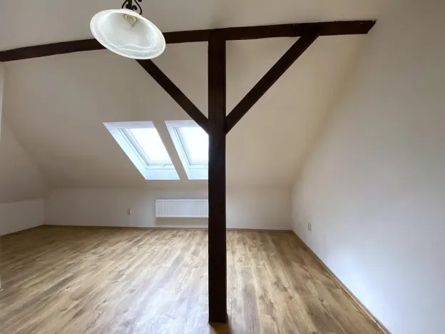 Pronájem bytu 1+kk, Brno - Černovice, Řehořova, 31 m2