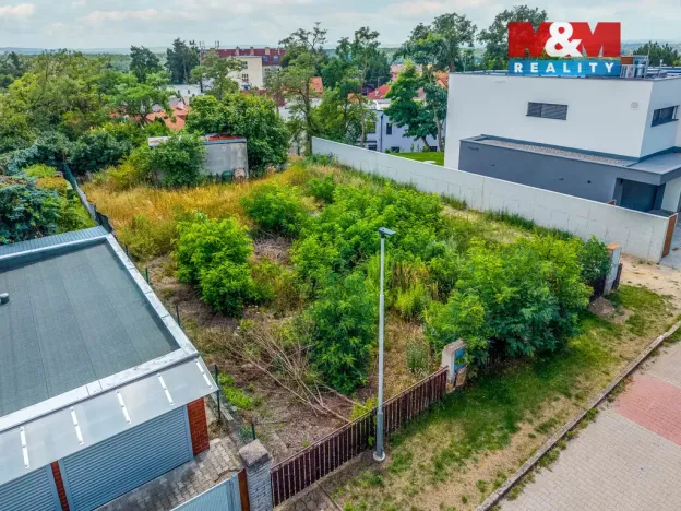 Prodej pozemku pro bydlení, Praha - Horní Počernice, Na Bačálkách, 539 m2