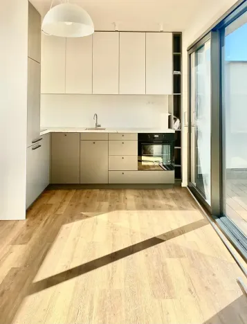 Pronájem bytu 2+kk, Brno, Nálepkova, 50 m2