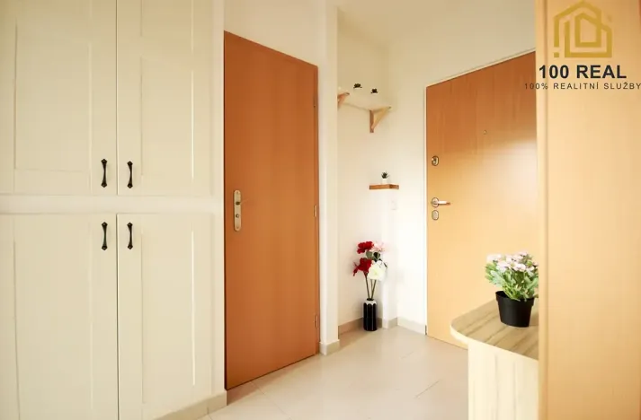 Pronájem bytu 1+1, Hradec Králové, Exnárova, 35 m2