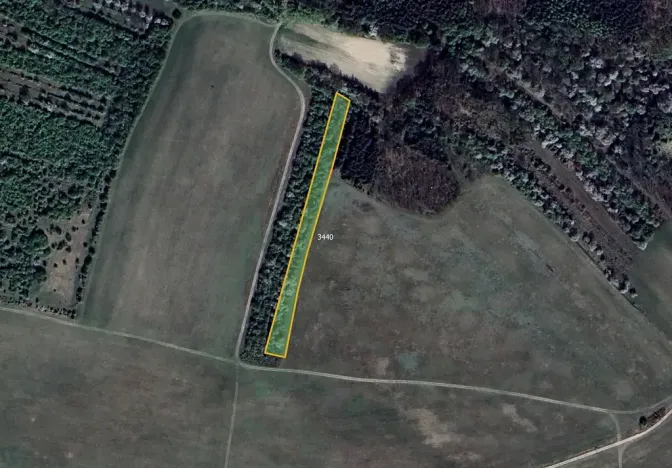 Prodej pole, Černouček, 10080 m2