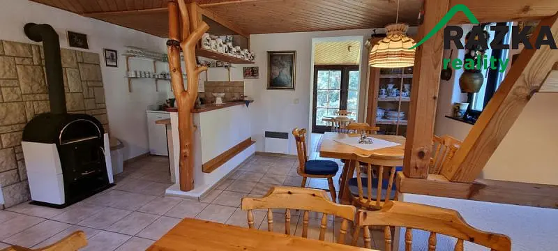 Prodej ubytování, Hřensko, 400 m2