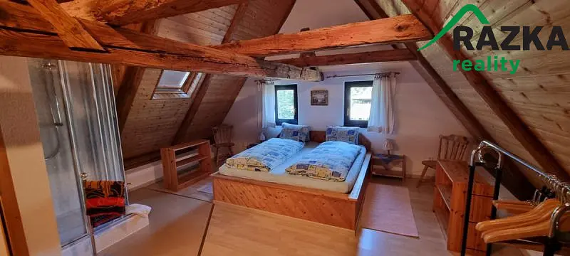 Prodej ubytování, Hřensko, 400 m2