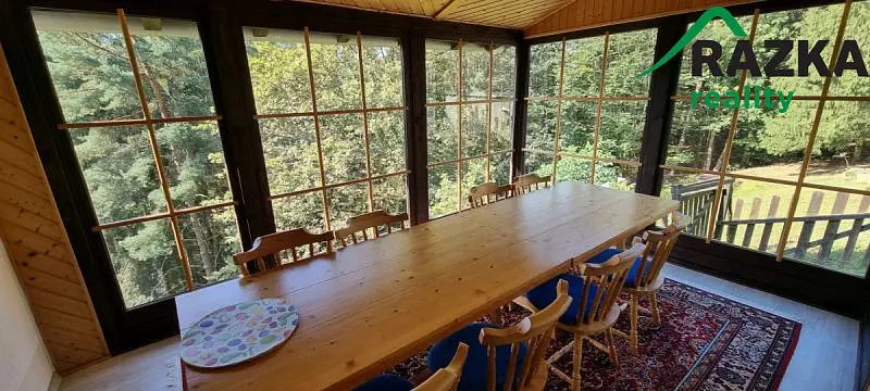 Prodej rodinného domu, Hřensko, 400 m2