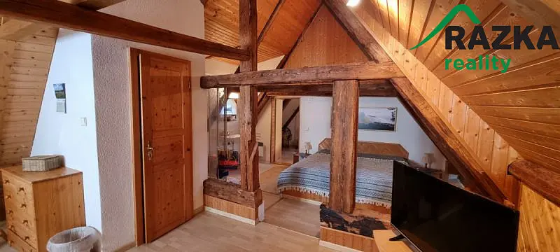 Prodej rodinného domu, Hřensko, 400 m2