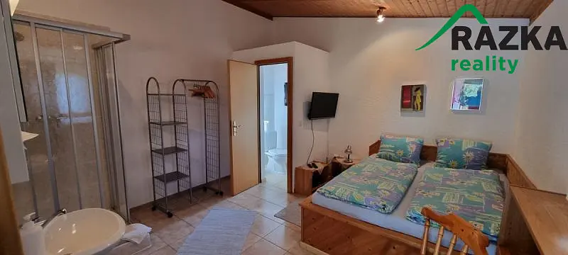 Prodej rodinného domu, Hřensko, 400 m2