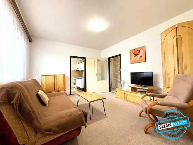 Prodej bytu 2+1, Krnov, Dvořákův okruh, 44 m2