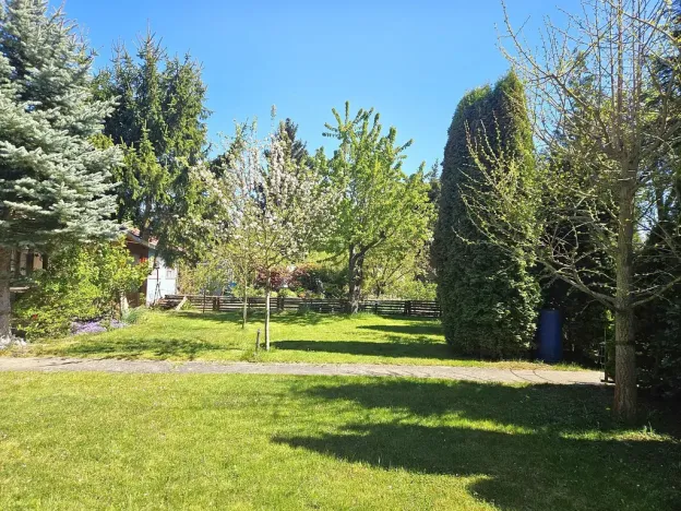 Pronájem chaty, Veltrusy, V Cihelnách, 21 m2
