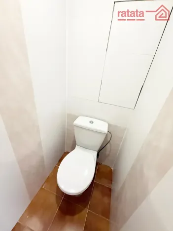 Pronájem bytu 2+1, Kadaň, Chomutovská, 56 m2